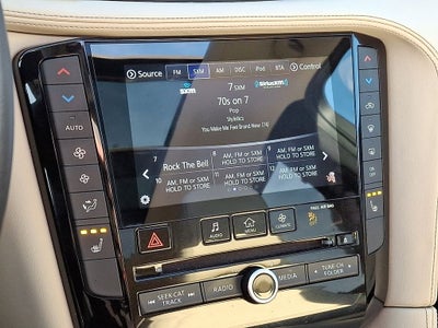 2019 INFINITI QX50 ESSENTIAL AWD