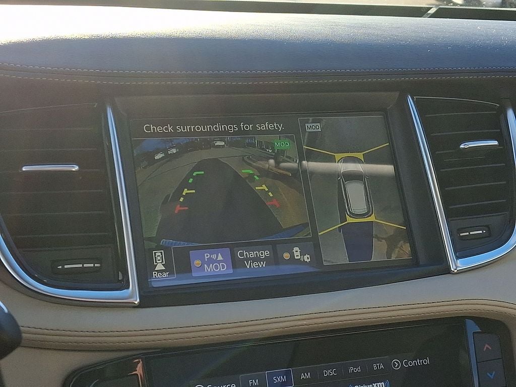 2019 INFINITI QX50 ESSENTIAL AWD