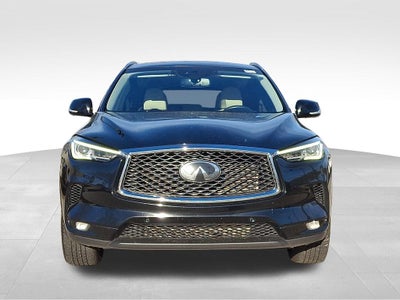 2019 INFINITI QX50 ESSENTIAL AWD