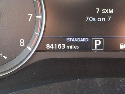 2019 INFINITI QX50 ESSENTIAL AWD