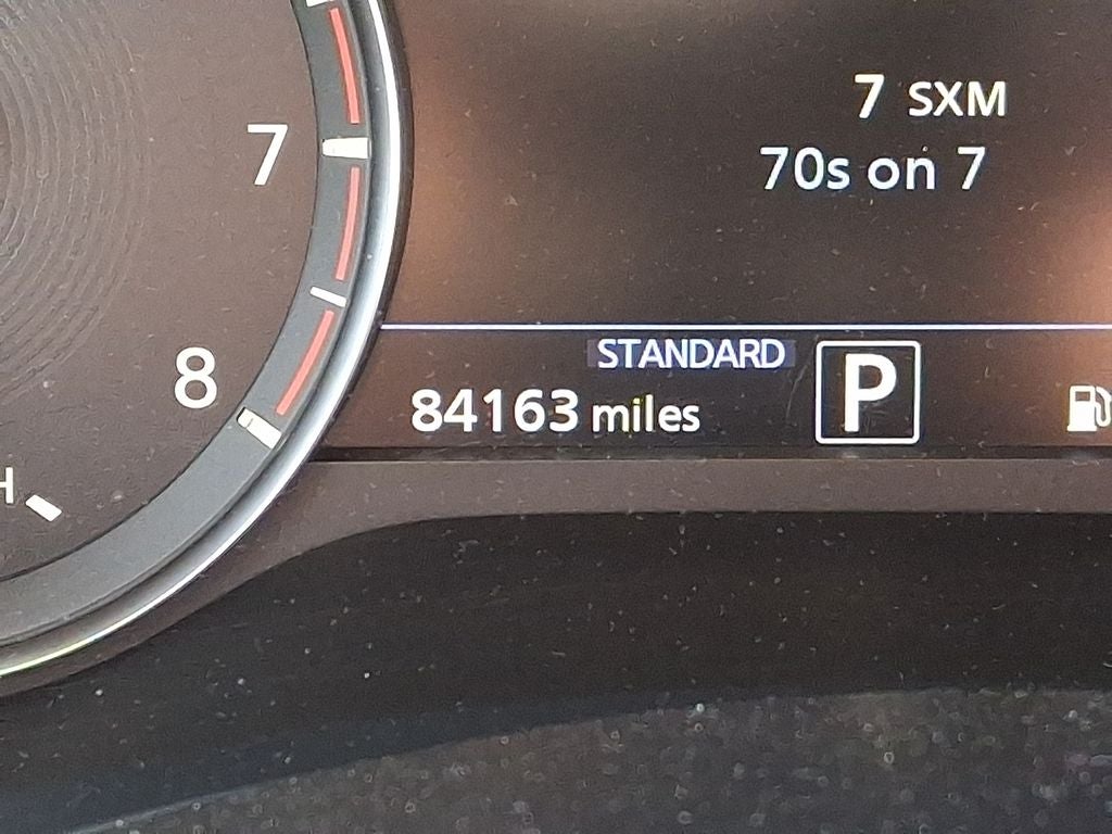 2019 INFINITI QX50 ESSENTIAL AWD