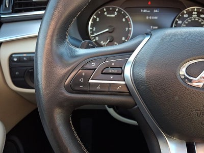 2019 INFINITI QX50 ESSENTIAL AWD