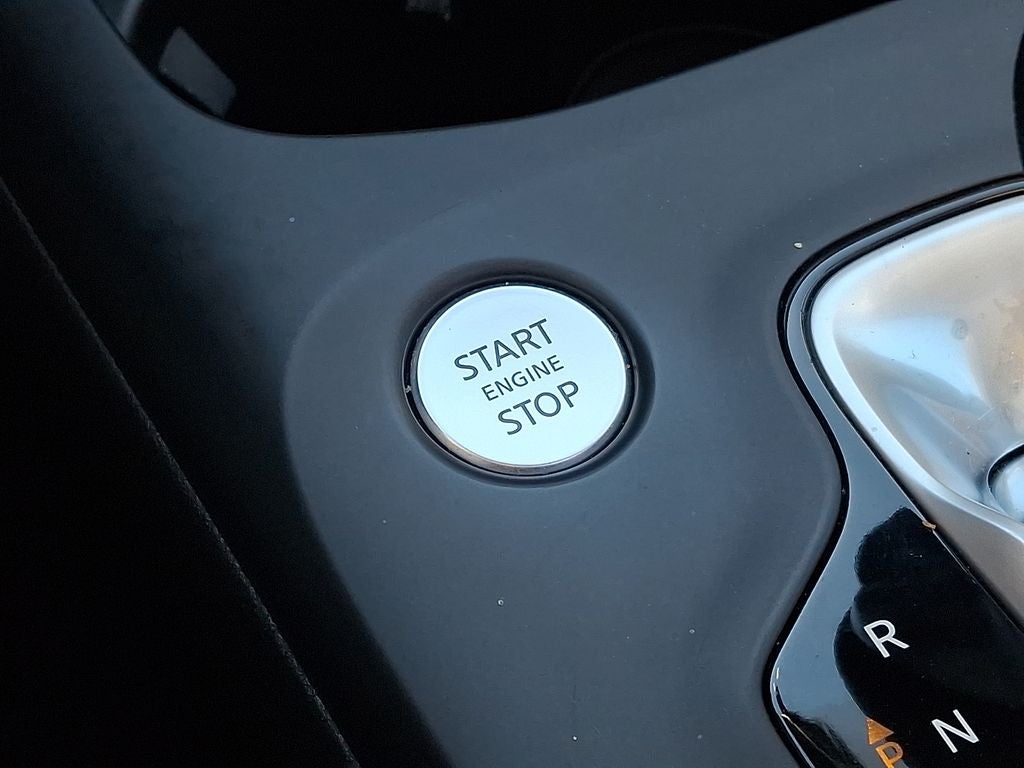 2019 INFINITI QX50 ESSENTIAL AWD