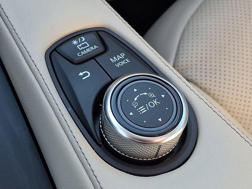 2019 INFINITI QX50 ESSENTIAL AWD