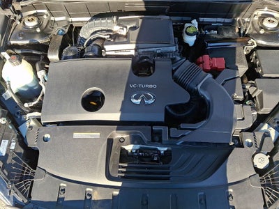 2019 INFINITI QX50 ESSENTIAL AWD