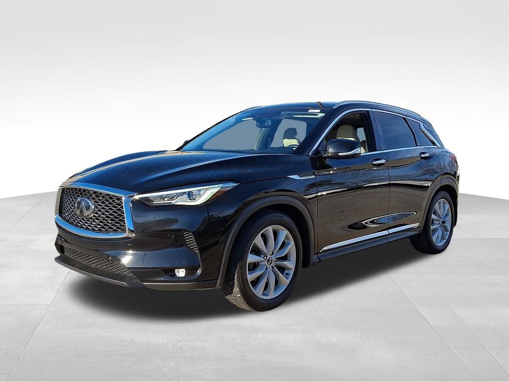 2019 INFINITI QX50 ESSENTIAL AWD
