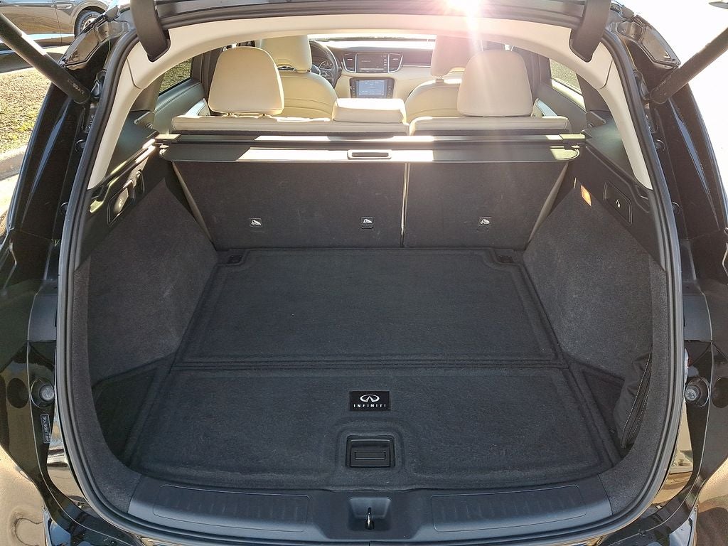 2019 INFINITI QX50 ESSENTIAL AWD