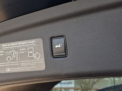 2019 INFINITI QX50 ESSENTIAL AWD