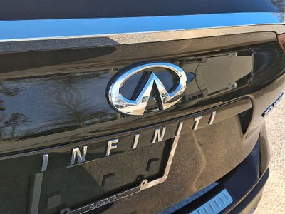 2019 INFINITI QX50 ESSENTIAL AWD
