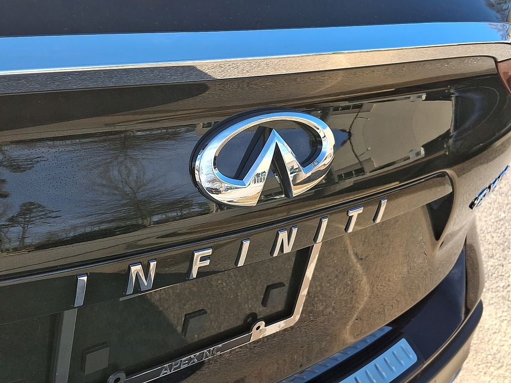 2019 INFINITI QX50 ESSENTIAL AWD