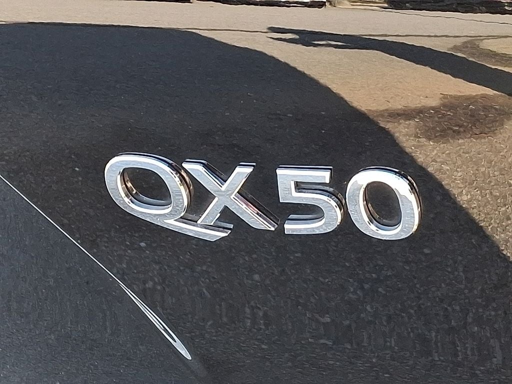 2019 INFINITI QX50 ESSENTIAL AWD