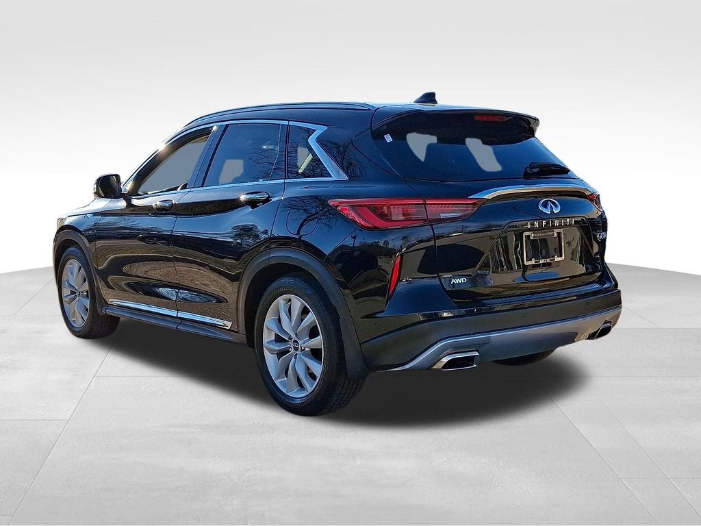 2019 INFINITI QX50 ESSENTIAL AWD