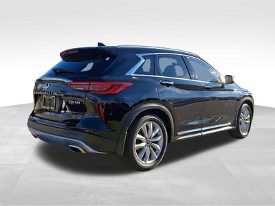 2019 INFINITI QX50 ESSENTIAL AWD