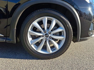 2019 INFINITI QX50 ESSENTIAL AWD