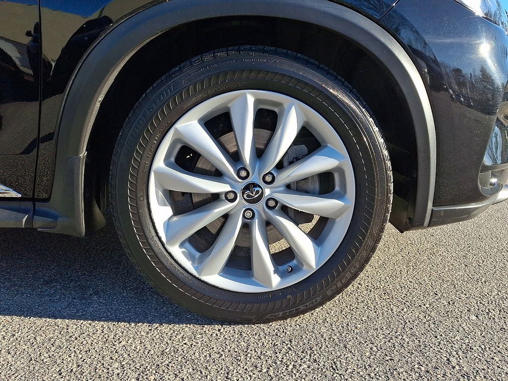 2019 INFINITI QX50 ESSENTIAL AWD