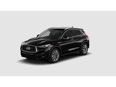2020 INFINITI QX50 LUXE AWD