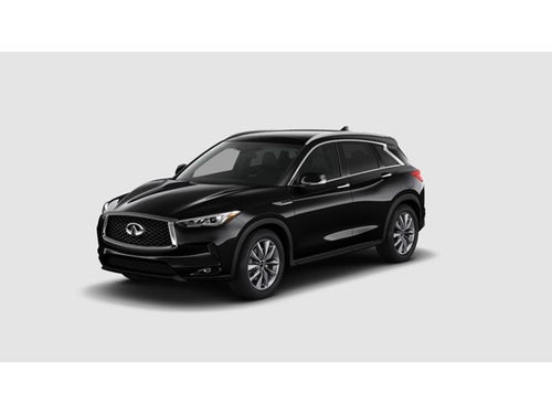 2020 INFINITI QX50 LUXE AWD