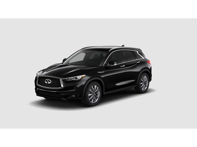 2020 INFINITI QX50 LUXE AWD