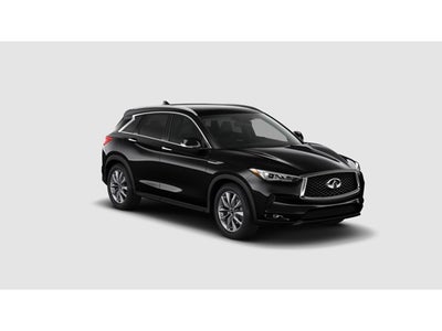 2020 INFINITI QX50 LUXE AWD