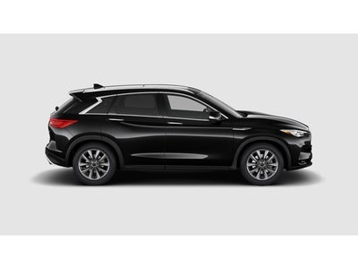 2020 INFINITI QX50 LUXE AWD
