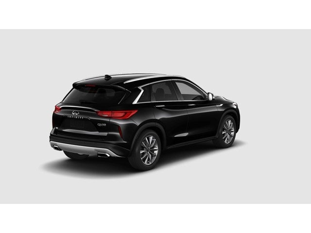 2020 INFINITI QX50 LUXE AWD