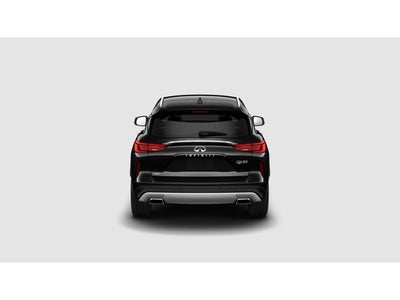 2020 INFINITI QX50 LUXE AWD