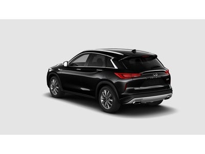 2020 INFINITI QX50 LUXE AWD