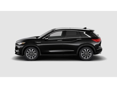 2020 INFINITI QX50 LUXE AWD
