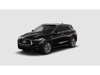 2020 INFINITI QX50 LUXE AWD