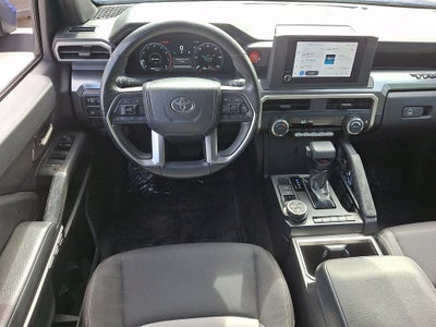 2024 Toyota Tacoma TRD Off-Road
