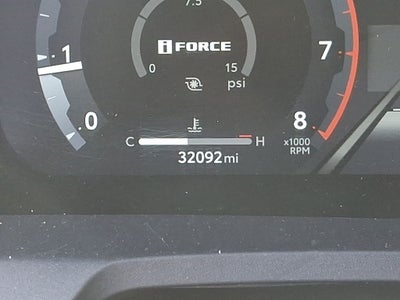 2024 Toyota Tacoma TRD Off-Road