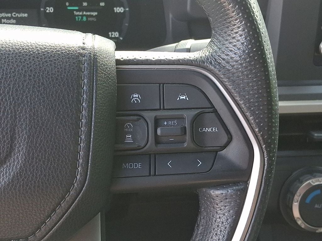 2024 Toyota Tacoma TRD Off-Road