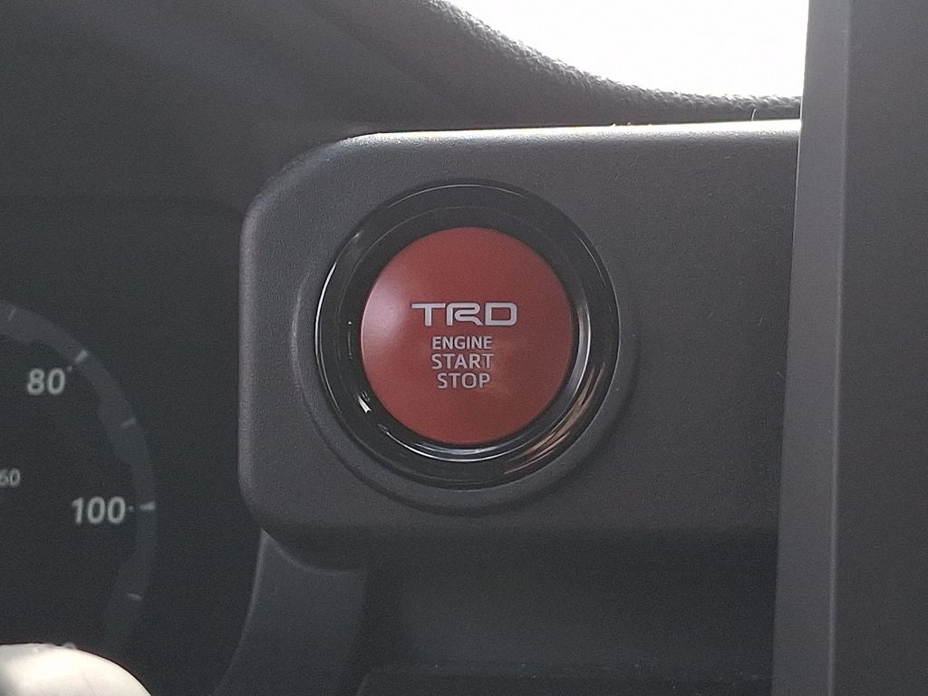 2024 Toyota Tacoma TRD Off-Road