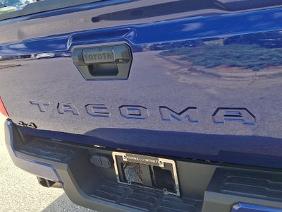 2024 Toyota Tacoma TRD Off-Road