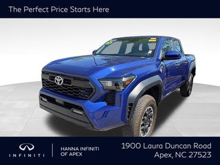 2024 Toyota Tacoma TRD Off-Road