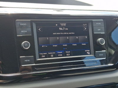 2024 Volkswagen Taos 1.5T S