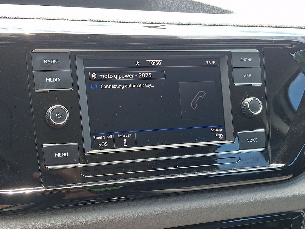 2024 Volkswagen Taos 1.5T S