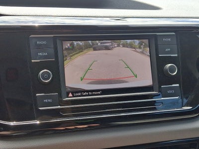 2024 Volkswagen Taos 1.5T S