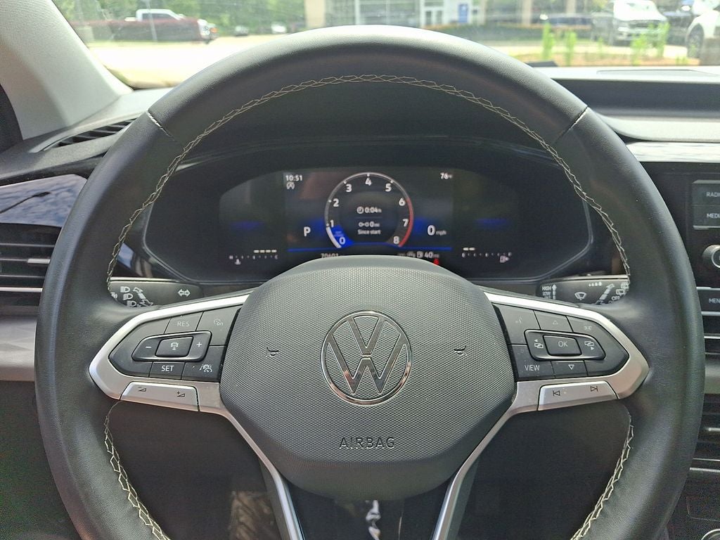 2024 Volkswagen Taos 1.5T S