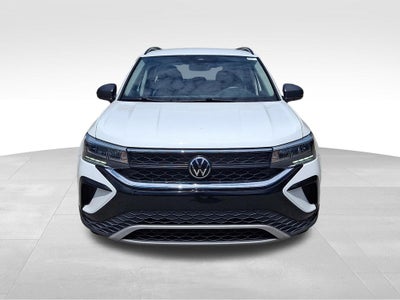 2024 Volkswagen Taos 1.5T S