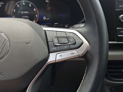 2024 Volkswagen Taos 1.5T S