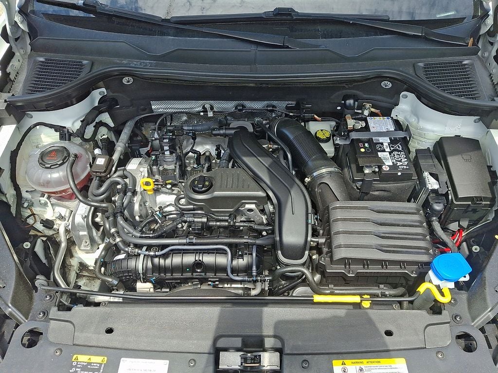 2024 Volkswagen Taos 1.5T S