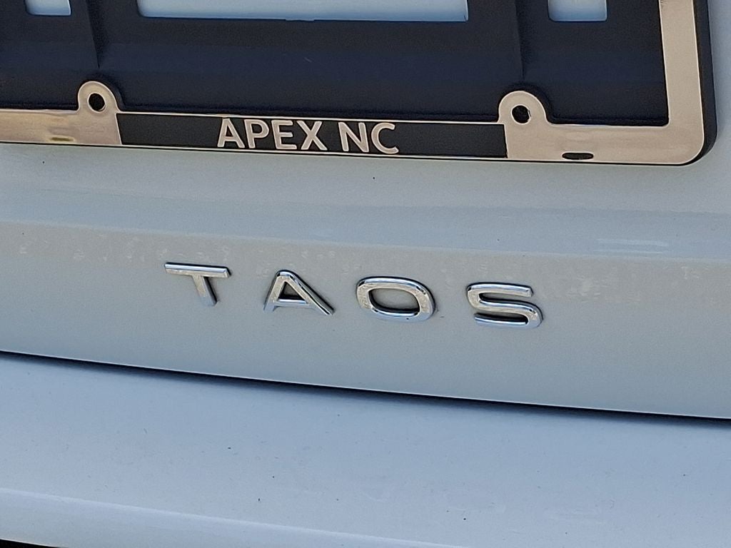 2024 Volkswagen Taos 1.5T S