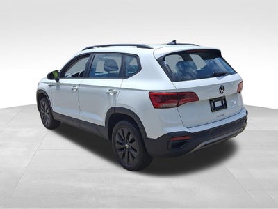 2024 Volkswagen Taos 1.5T S