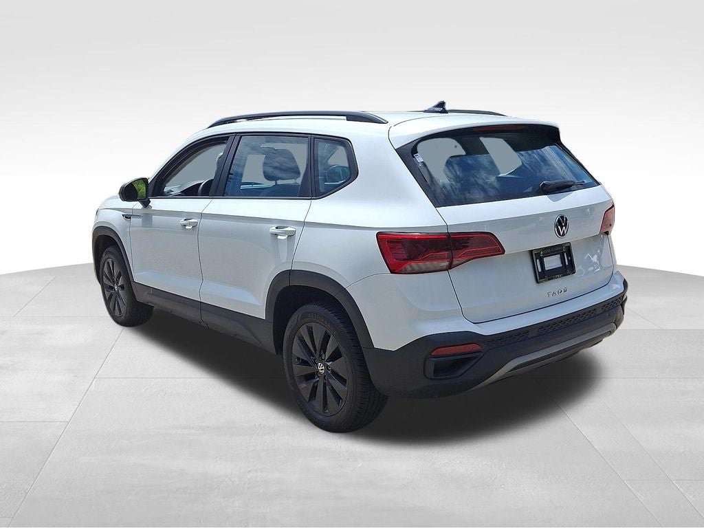 2024 Volkswagen Taos 1.5T S