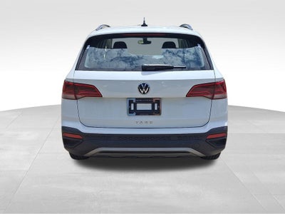 2024 Volkswagen Taos 1.5T S