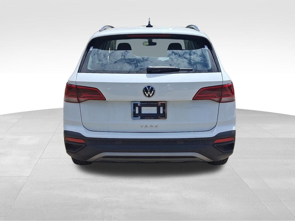 2024 Volkswagen Taos 1.5T S