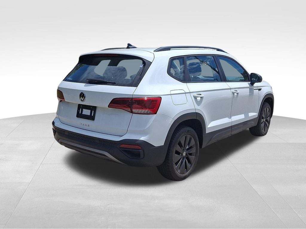 2024 Volkswagen Taos 1.5T S