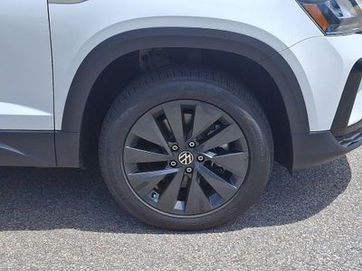 2024 Volkswagen Taos 1.5T S