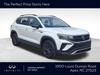 2024 Volkswagen Taos 1.5T S